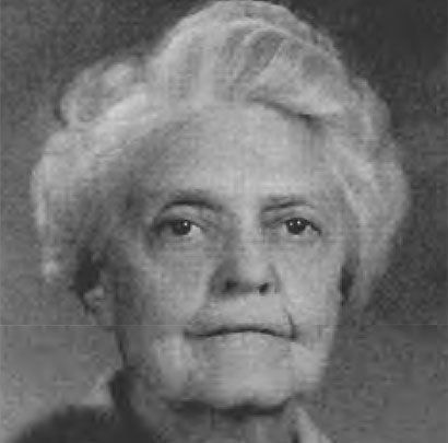 Dorothy Walker
